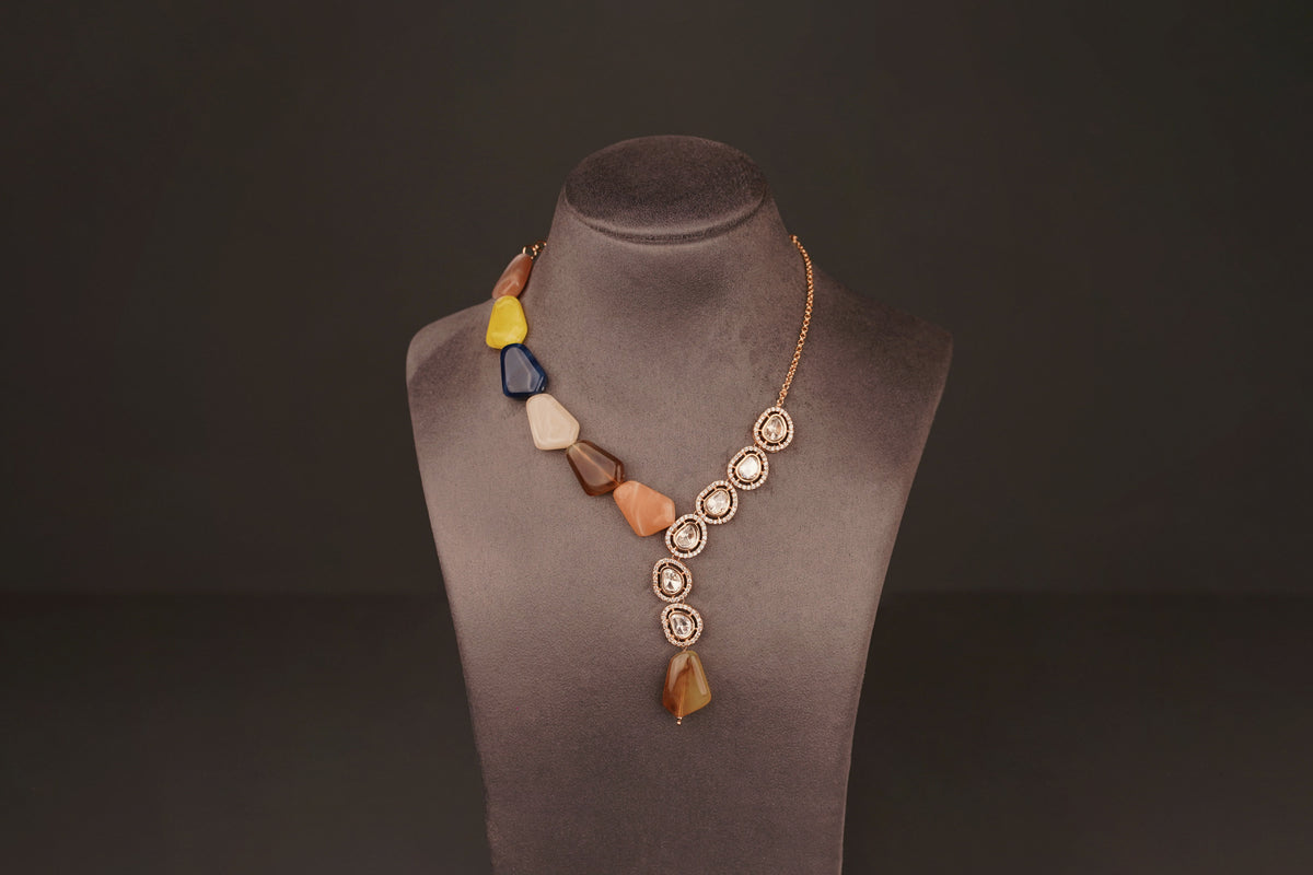 Twinkle Necklace Set(PN26) - Pure Allure