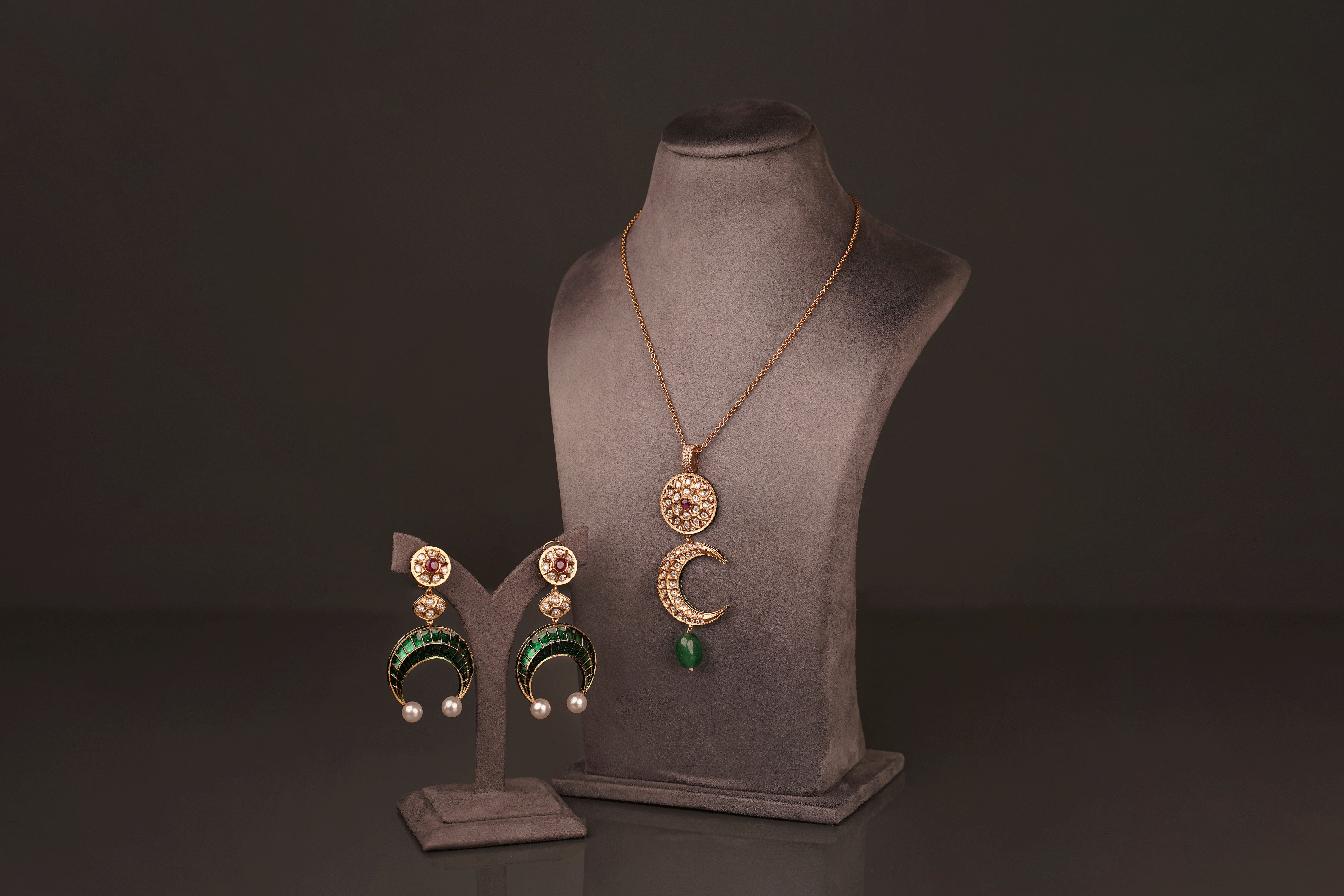 Eraika Longchain Set(KL03) - Pure Allure