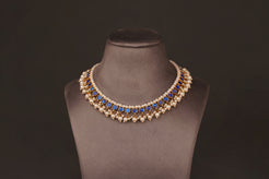 Bhavana Necklaceset (KN66) - Pure Allure