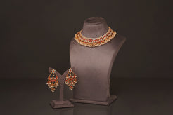 Punya Necklaceset(KN156) - Pure Allure