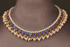 Bhavana Necklaceset (KN66) - Pure Allure