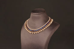 Bhavana Necklaceset (KN66) - Pure Allure