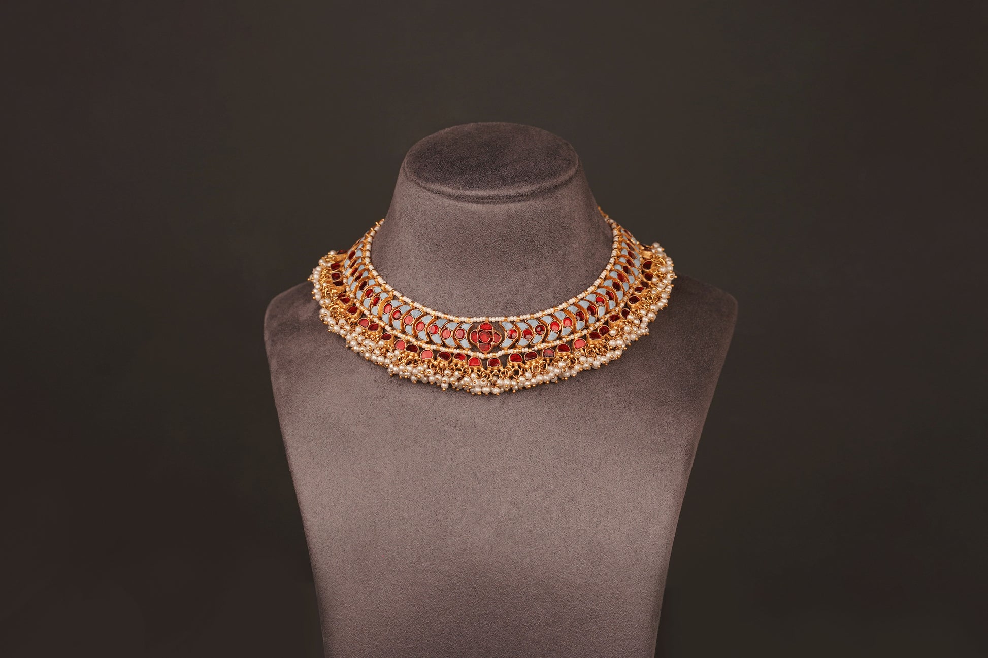 Punya Necklaceset(KN156) - Pure Allure