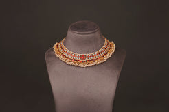 Punya Necklaceset(KN156) - Pure Allure