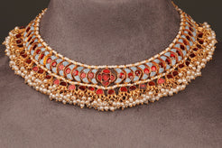Punya Necklaceset(KN156) - Pure Allure