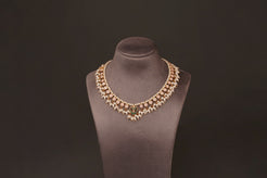 Bhadra Necklace (KN67) - Pure Allure
