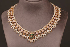 Bhadra Necklace (KN67) - Pure Allure