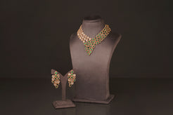 Purnasha Necklaceset(KN105) - Pure Allure