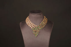 Purnasha Necklaceset(KN105) - Pure Allure