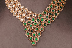 Purnasha Necklaceset(KN105) - Pure Allure