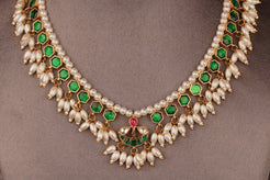 Mallika Necklace Set (KN68) - Pure Allure