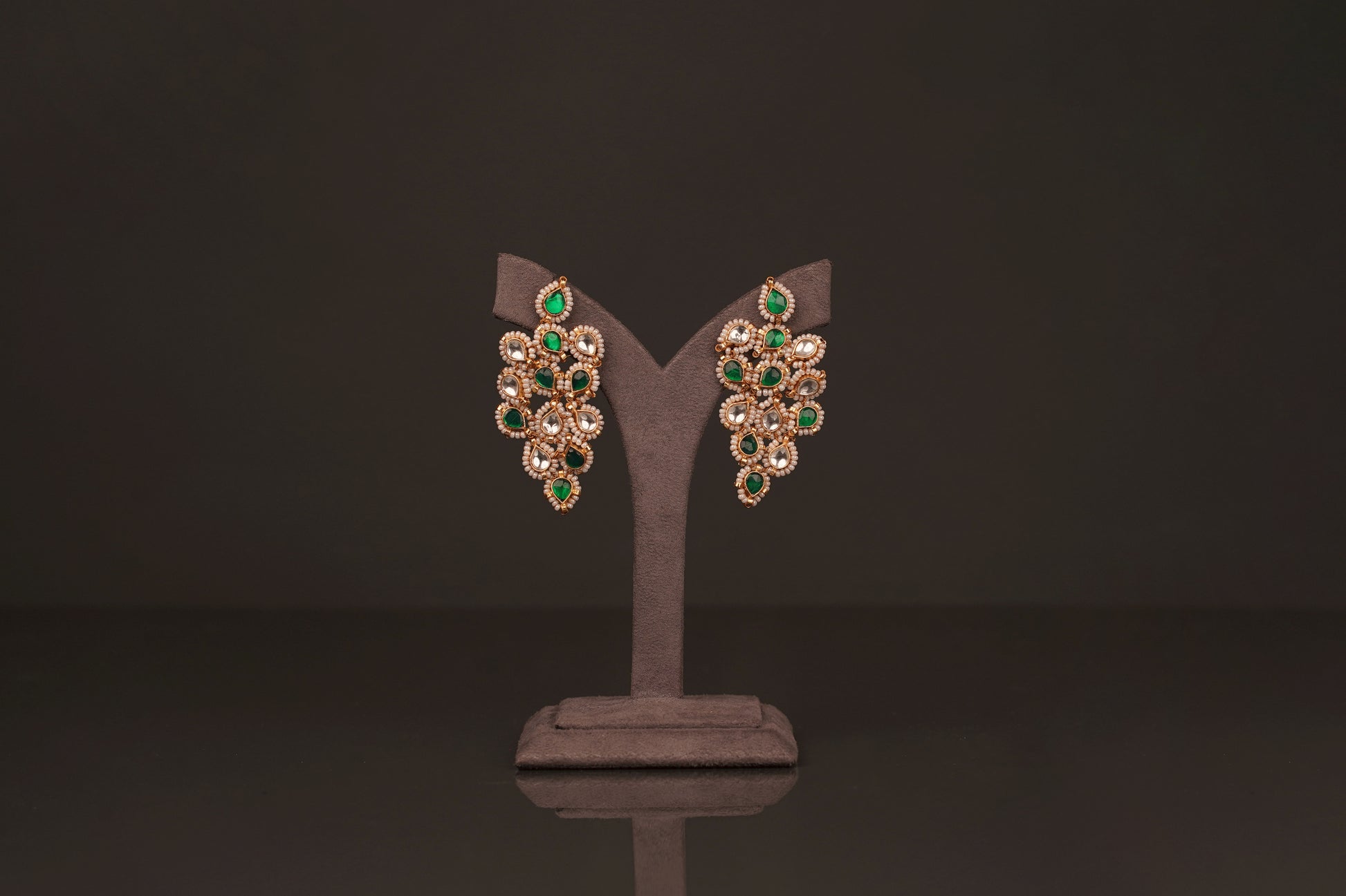 Purnasha Necklaceset(KN105) - Pure Allure