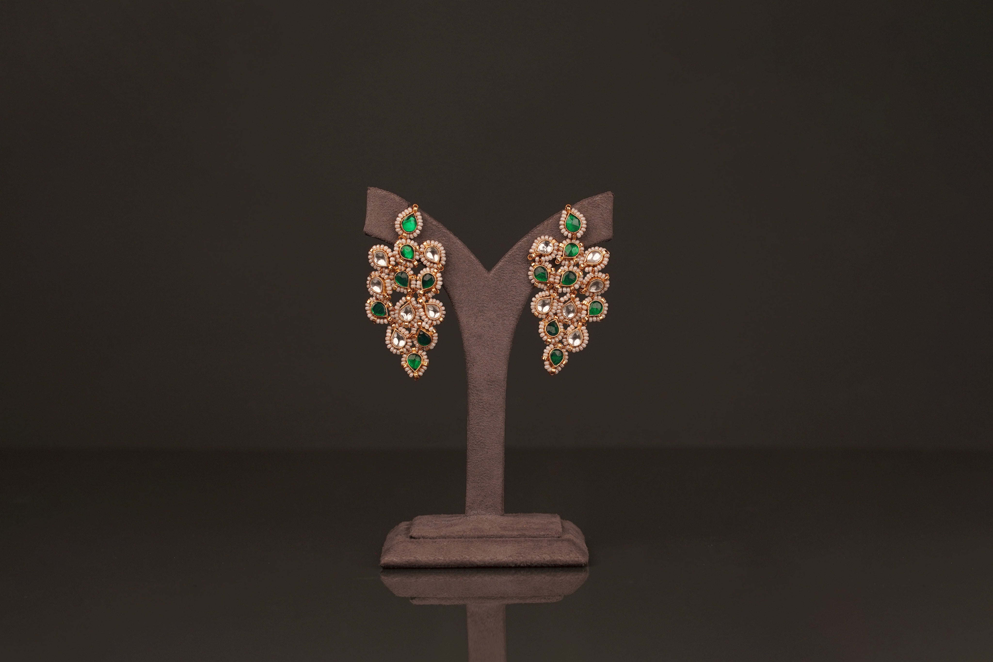Purnasha Necklaceset(KN105) - Pure Allure