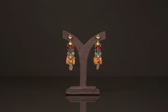 Tiara Necklace Set(KN100) - Pure Allure