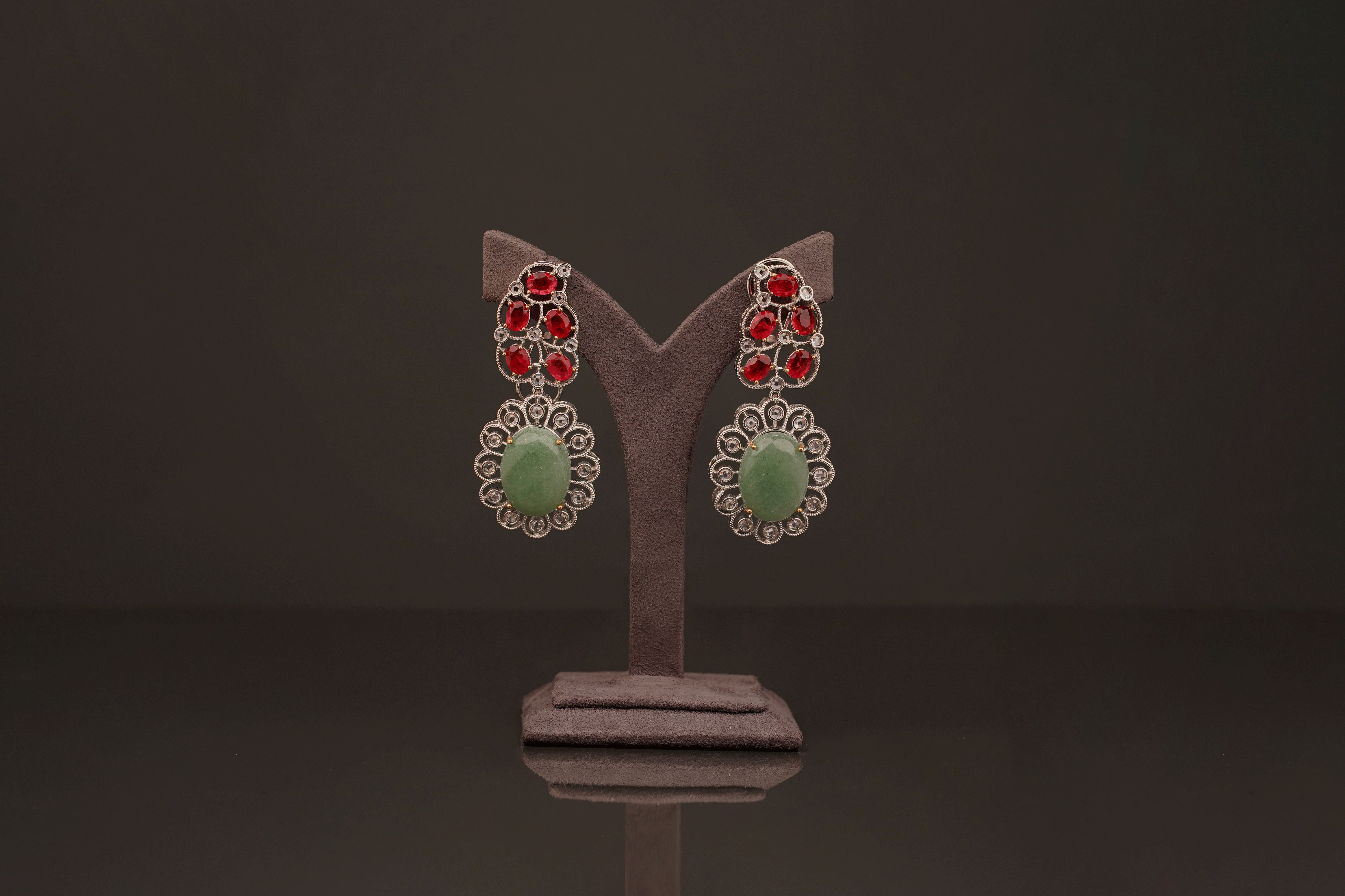 Elora earring(E208) - Pure Allure