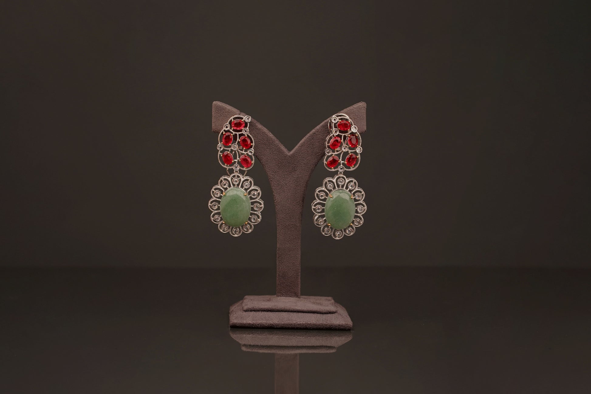 Elora earring(E208) - Pure Allure