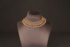 Hrishika Necklace Set(KN55) - Pure Allure