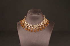 Kalyani Necklace(KN58) - Pure Allure