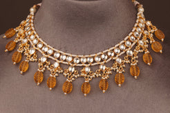 Kalyani Necklace(KN58) - Pure Allure