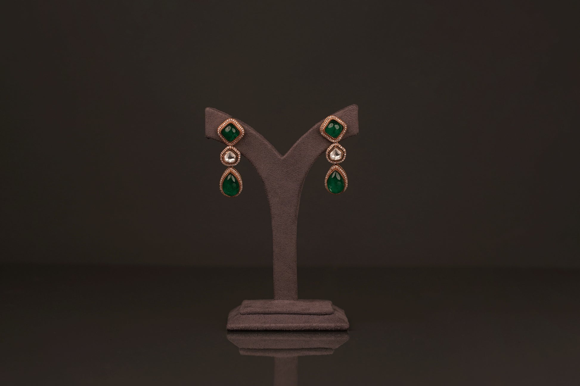 Aaradhya Necklace Set(KN08) - Pure Allure