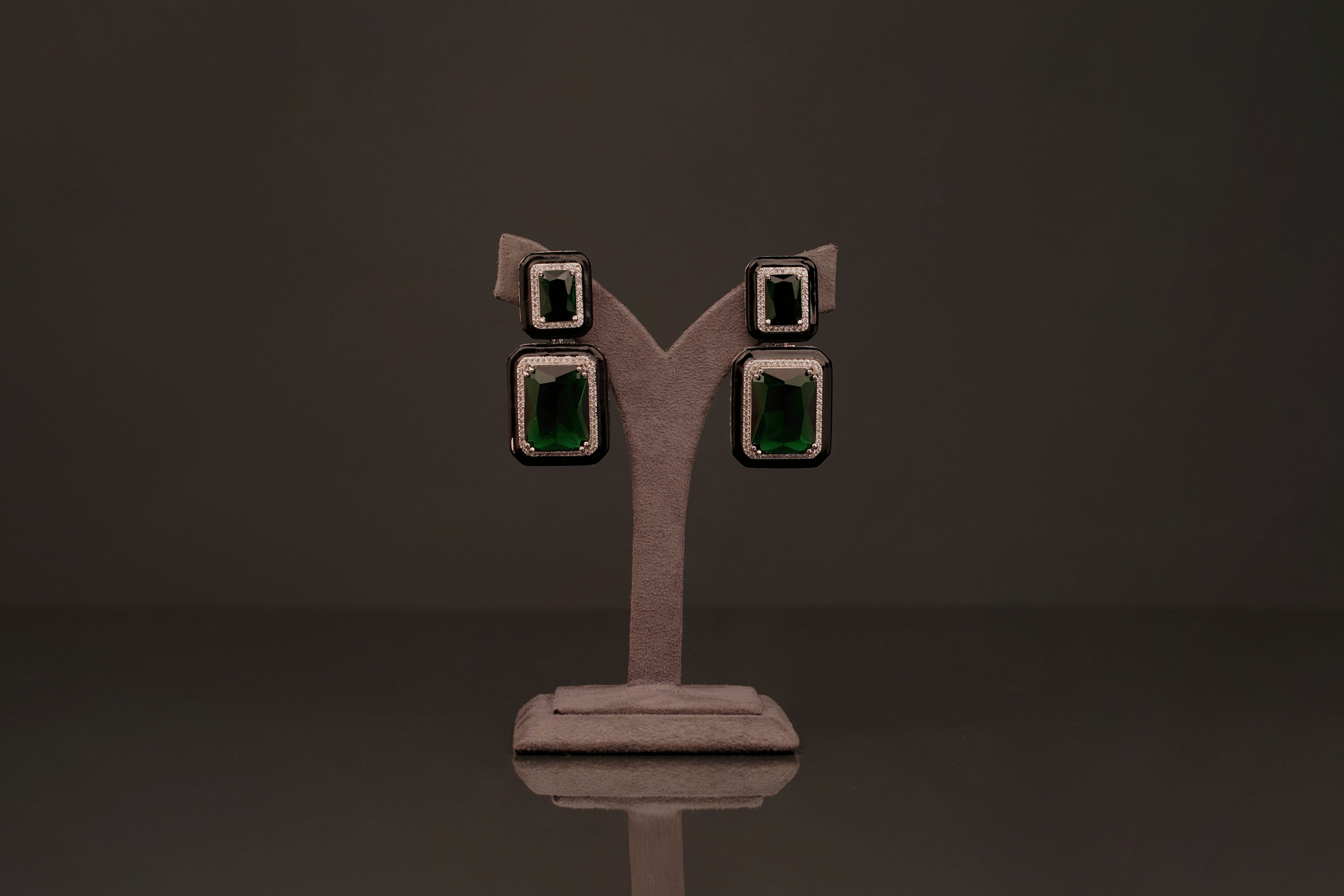 Kesha earring(E61) - Pure Allure