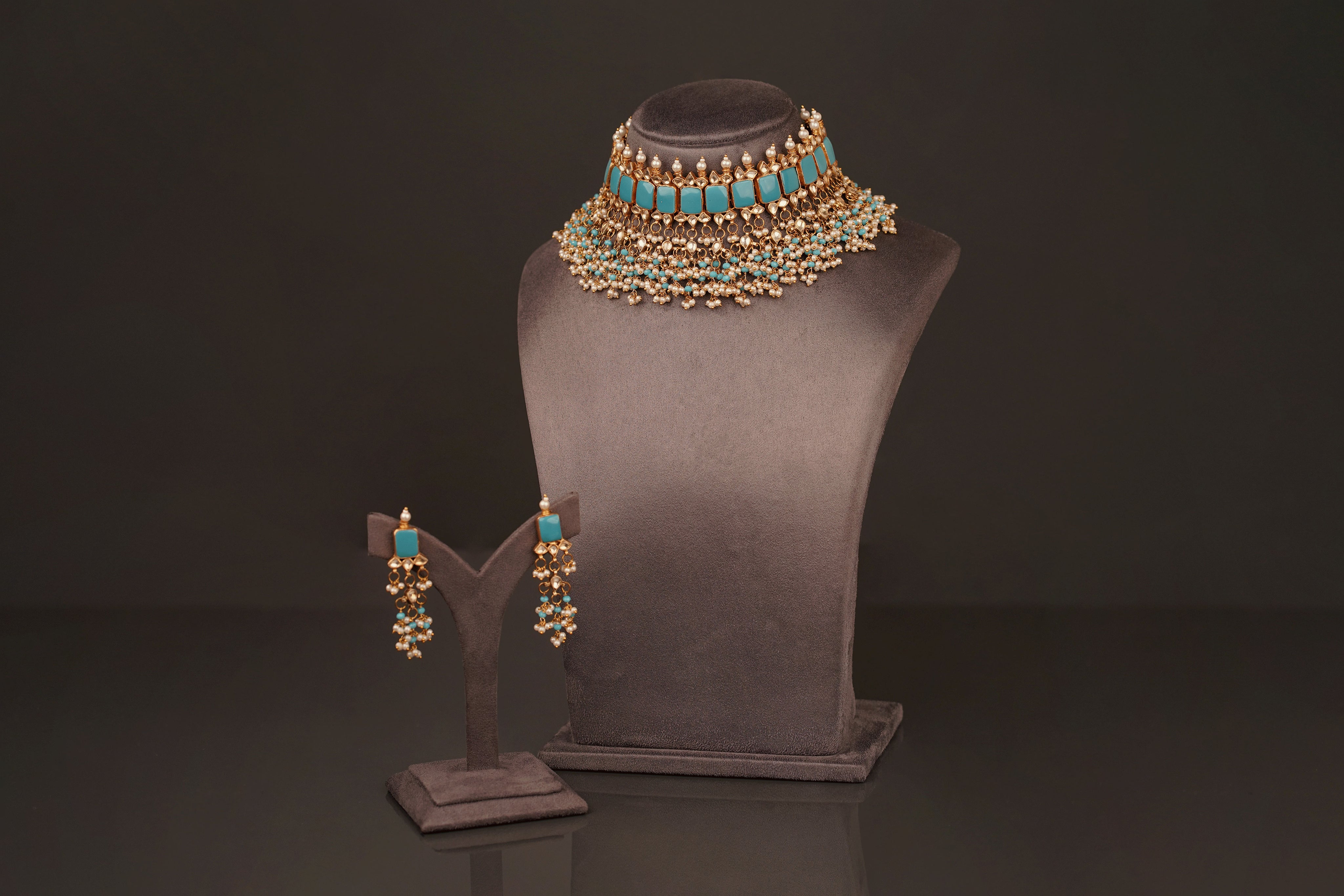 Naziya Chokerset(KC46) - Pure Allure