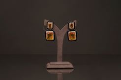 Kisha Earring(E48) - Pure Allure