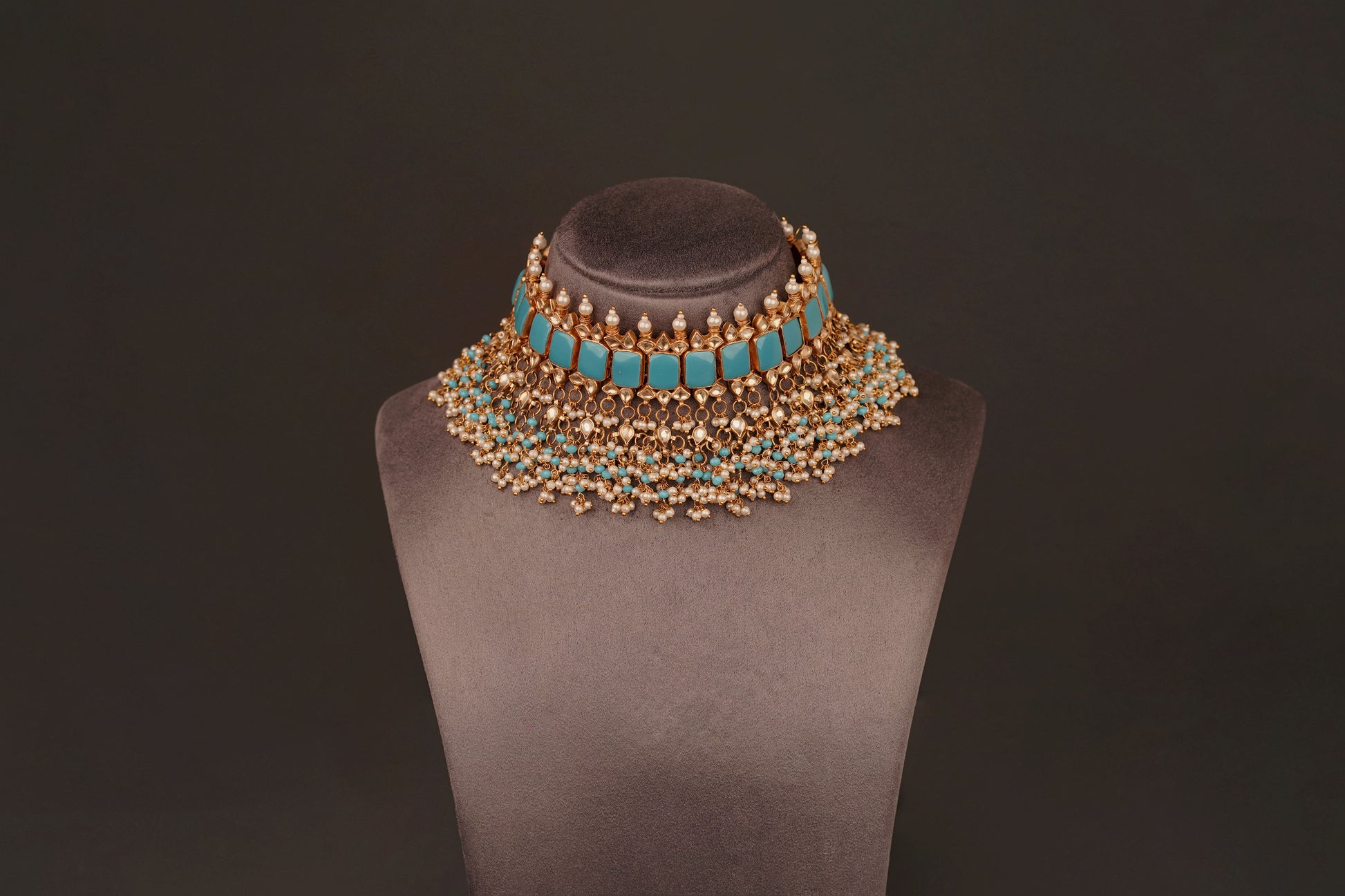 Naziya Chokerset(KC46) - Pure Allure
