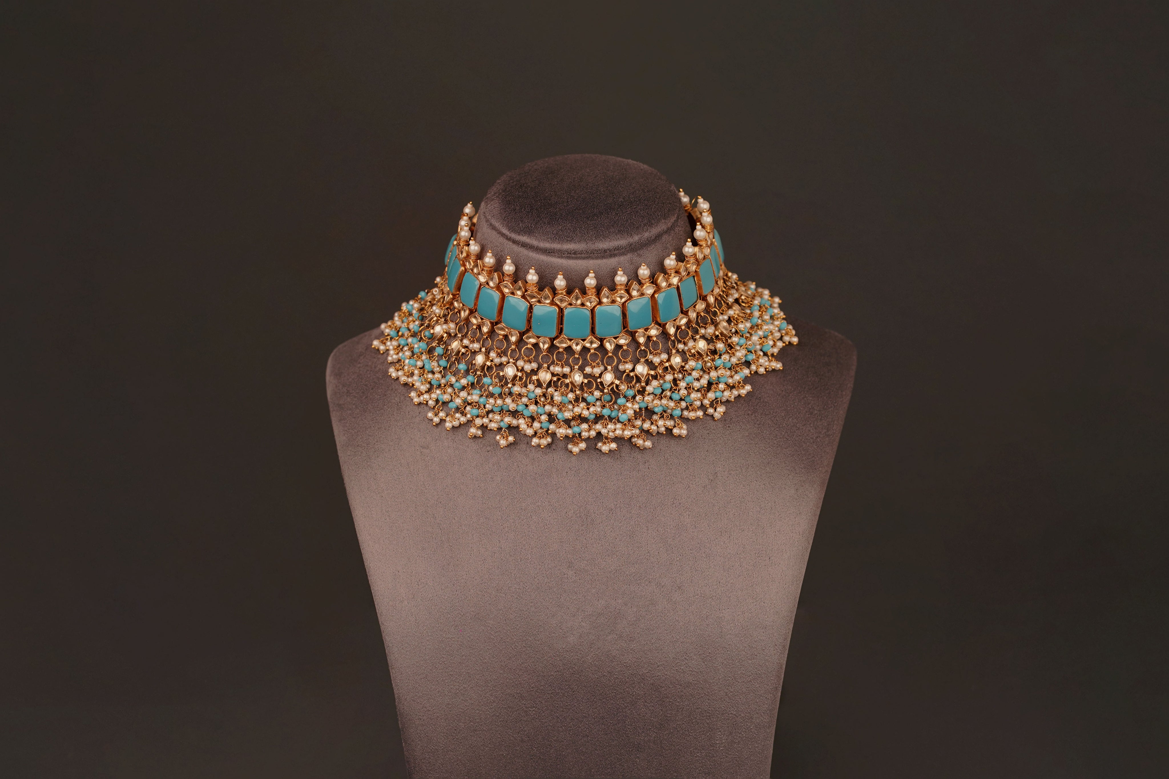 Naziya Chokerset(KC46) - Pure Allure