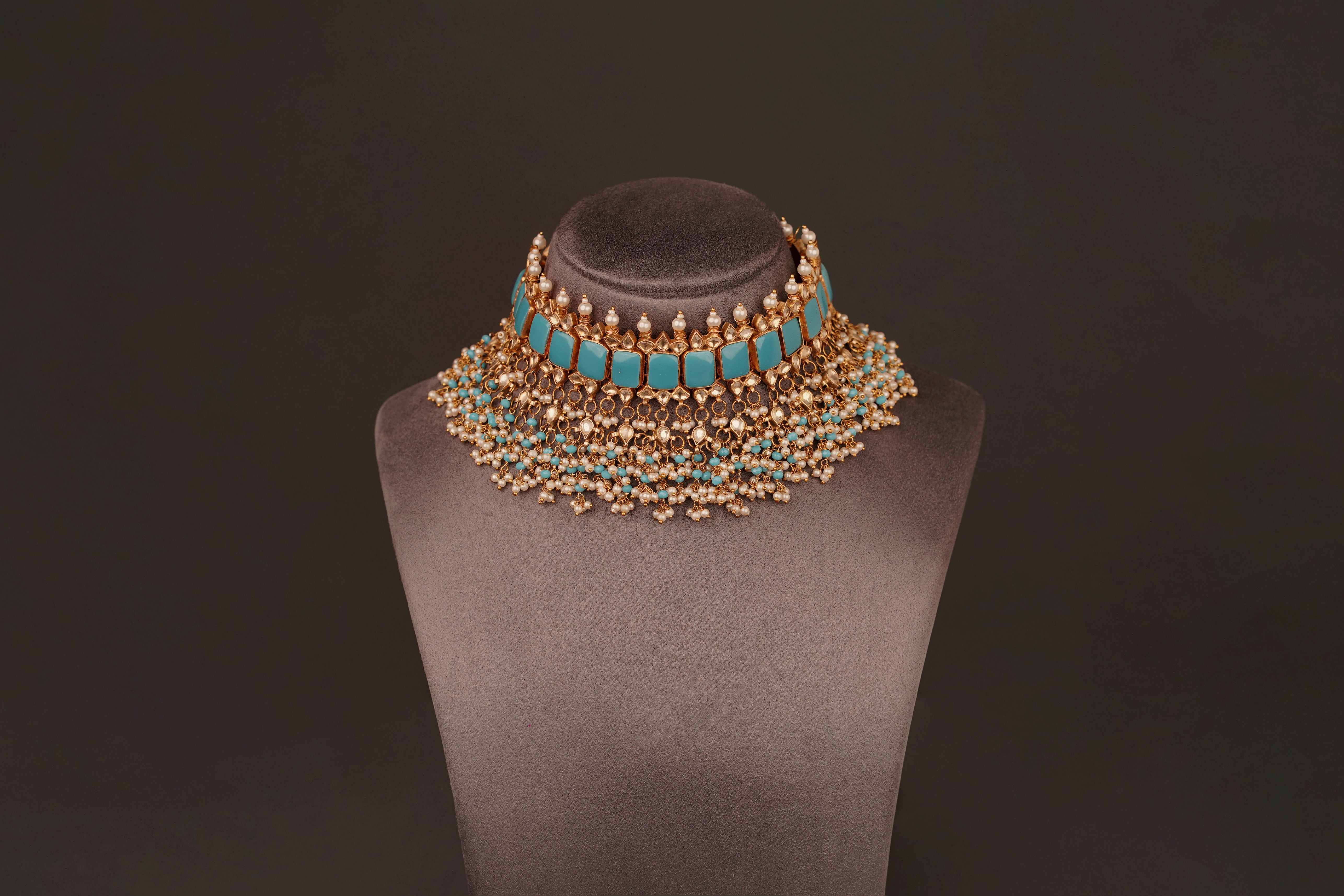 Naziya Chokerset(KC46) - Pure Allure
