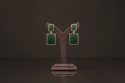 Chloe Statement Earring(E53) - Pure Allure