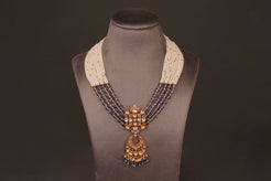 Lily Statement Longchain Set(KL15) - Pure Allure