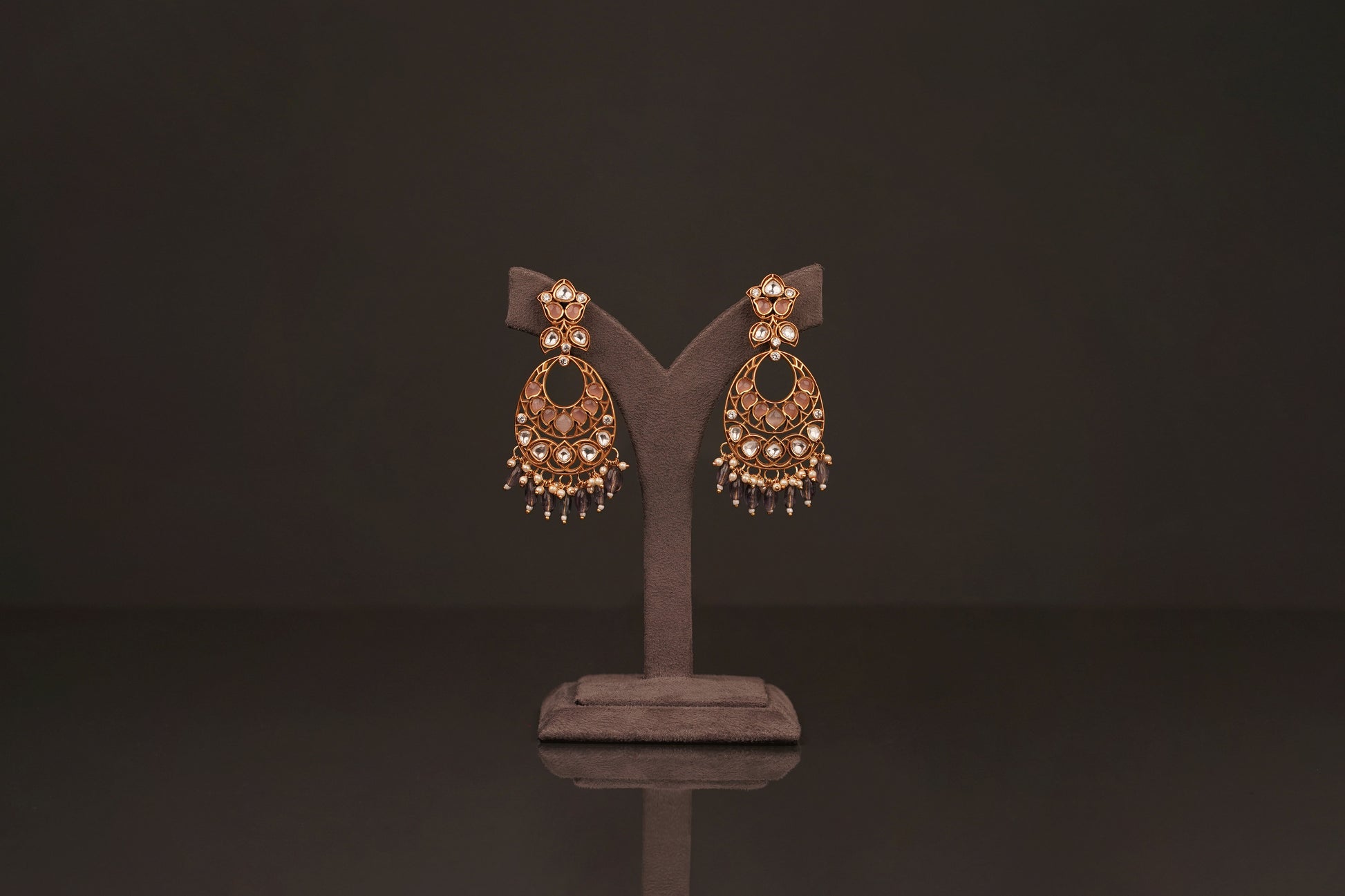 Lily Statement Longchain Set(KL15) - Pure Allure