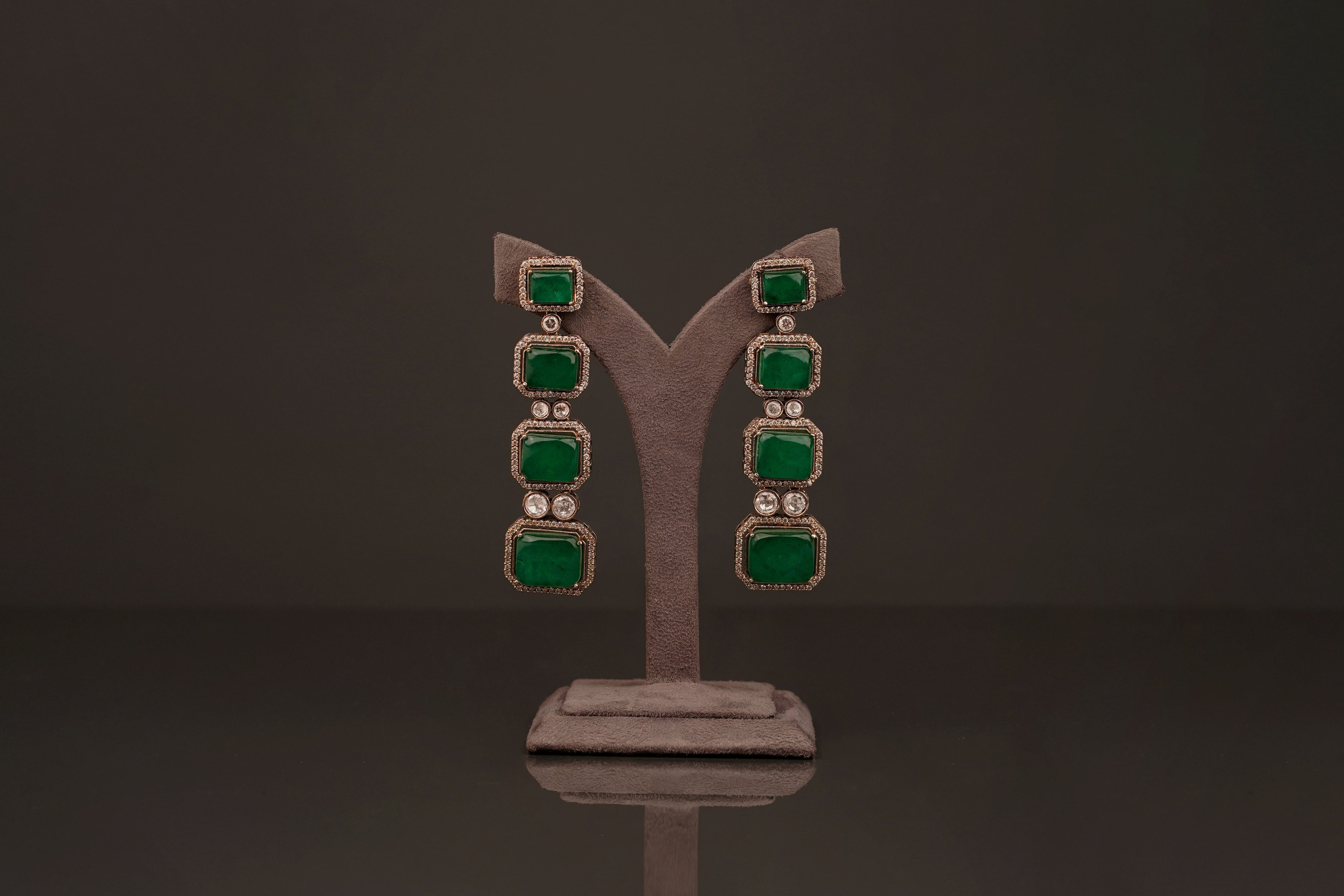 Leandra Earring(E42) - Pure Allure
