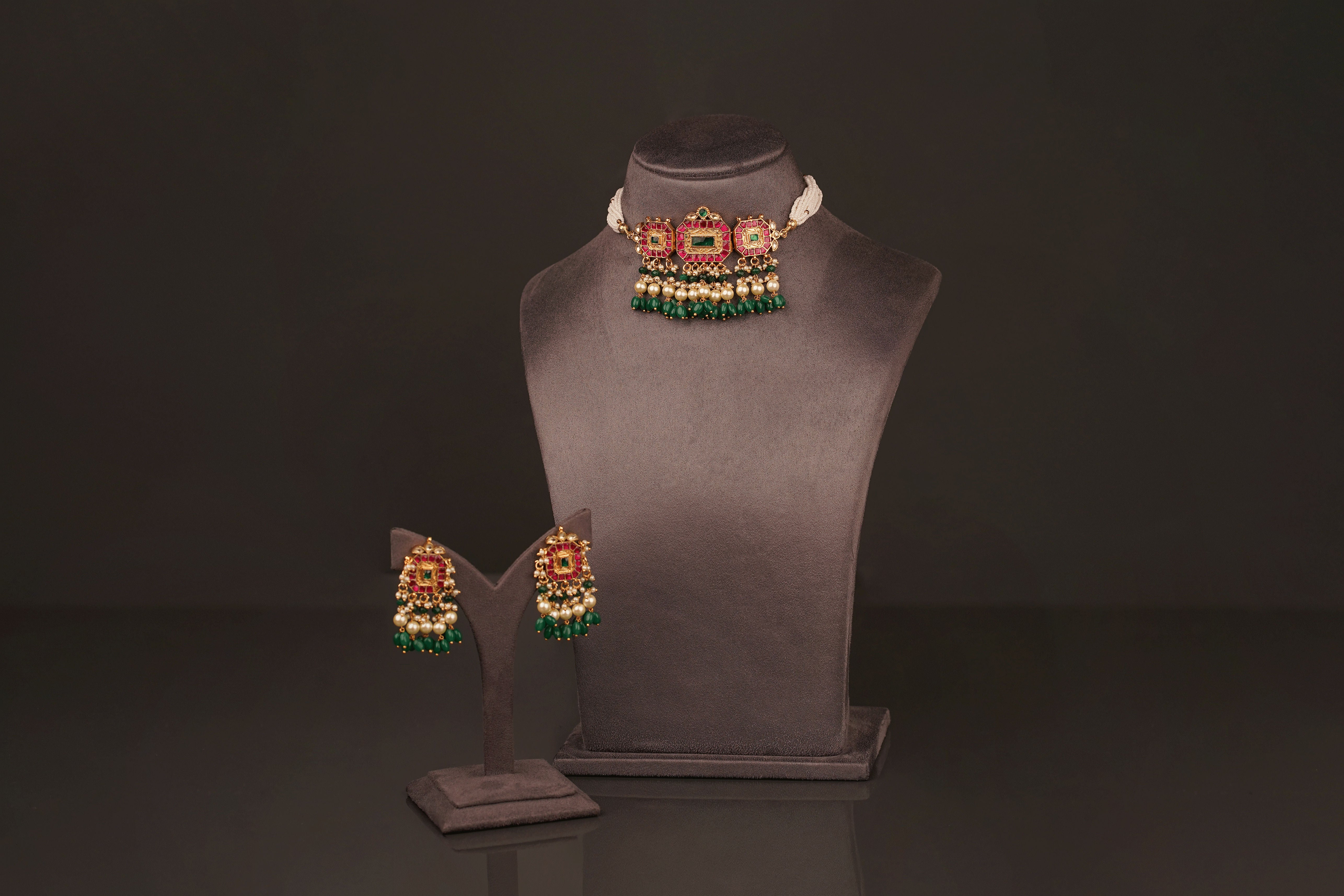 Nidha Choker (KC61) - Pure Allure