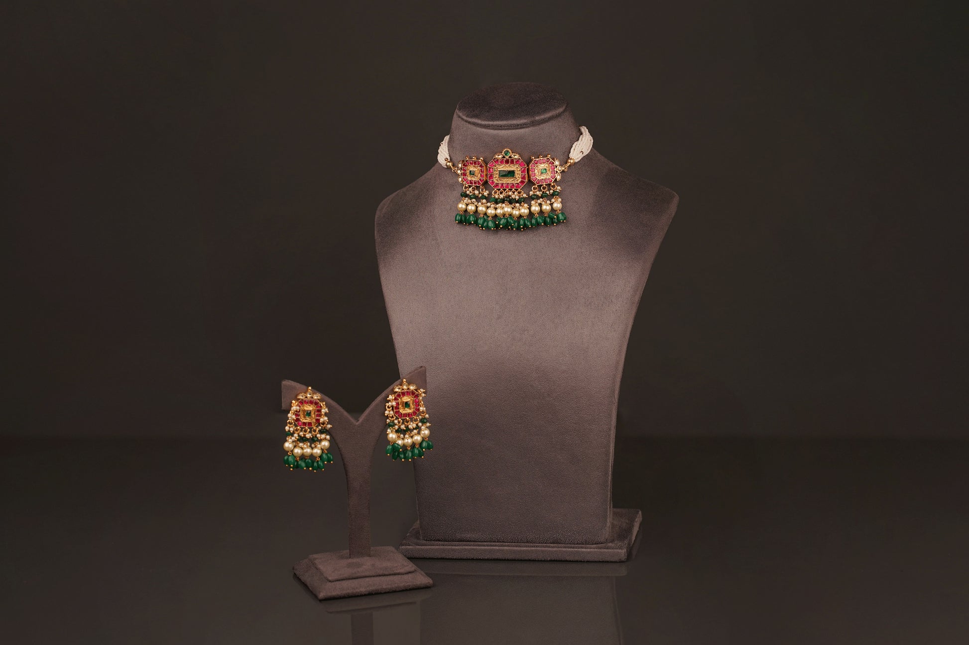 Nidha Choker (KC61) - Pure Allure