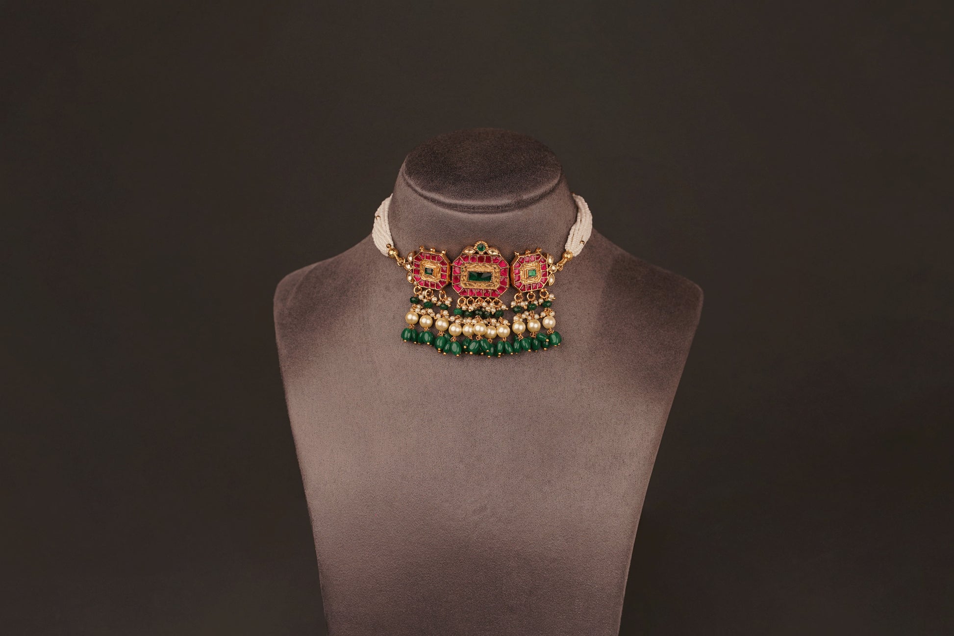 Nidha Choker (KC61) - Pure Allure