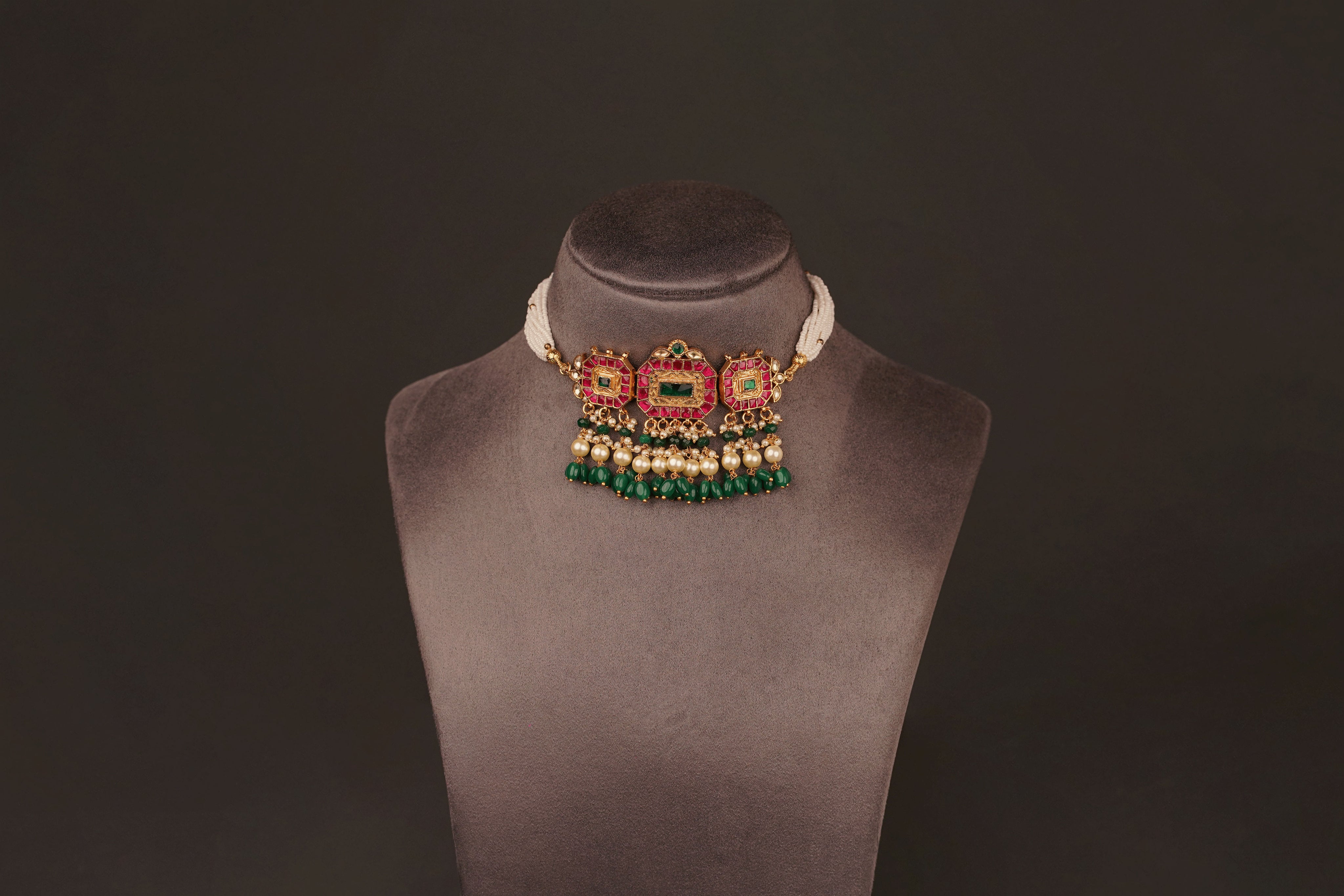 Nidha Choker (KC61) - Pure Allure