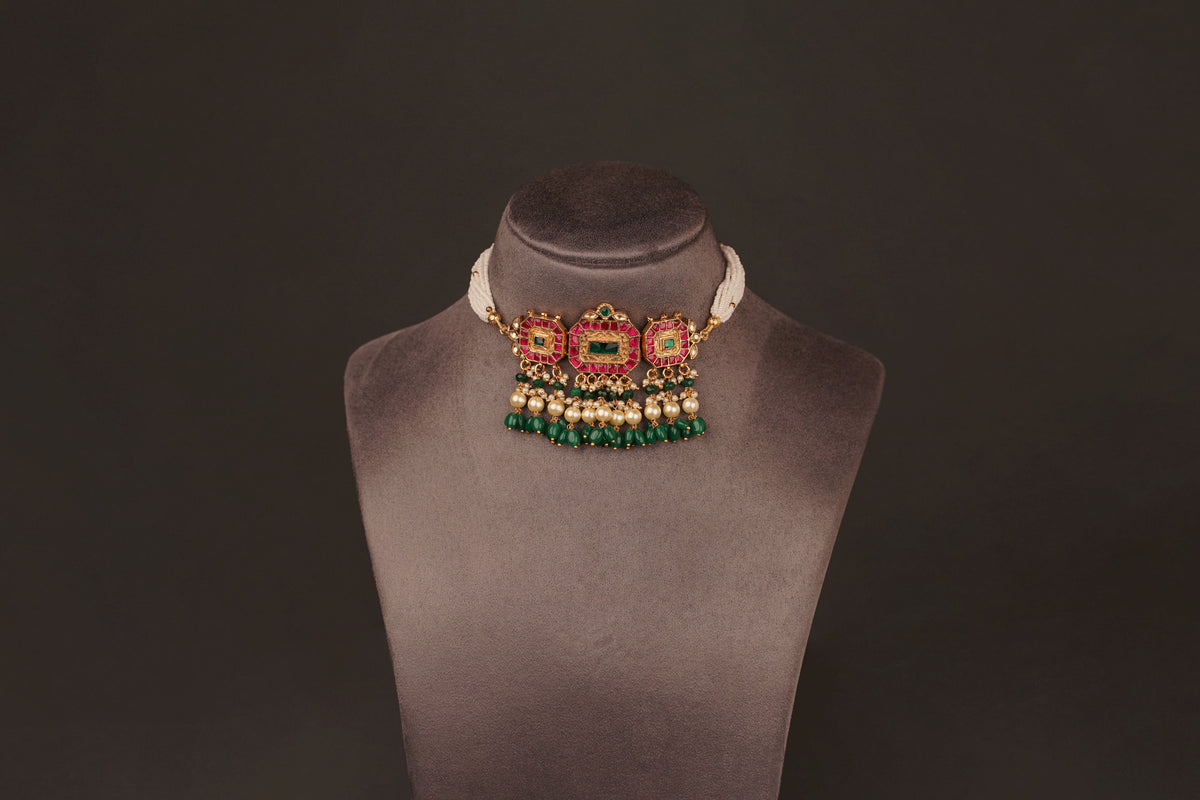 Nidha Choker (KC61) - Pure Allure