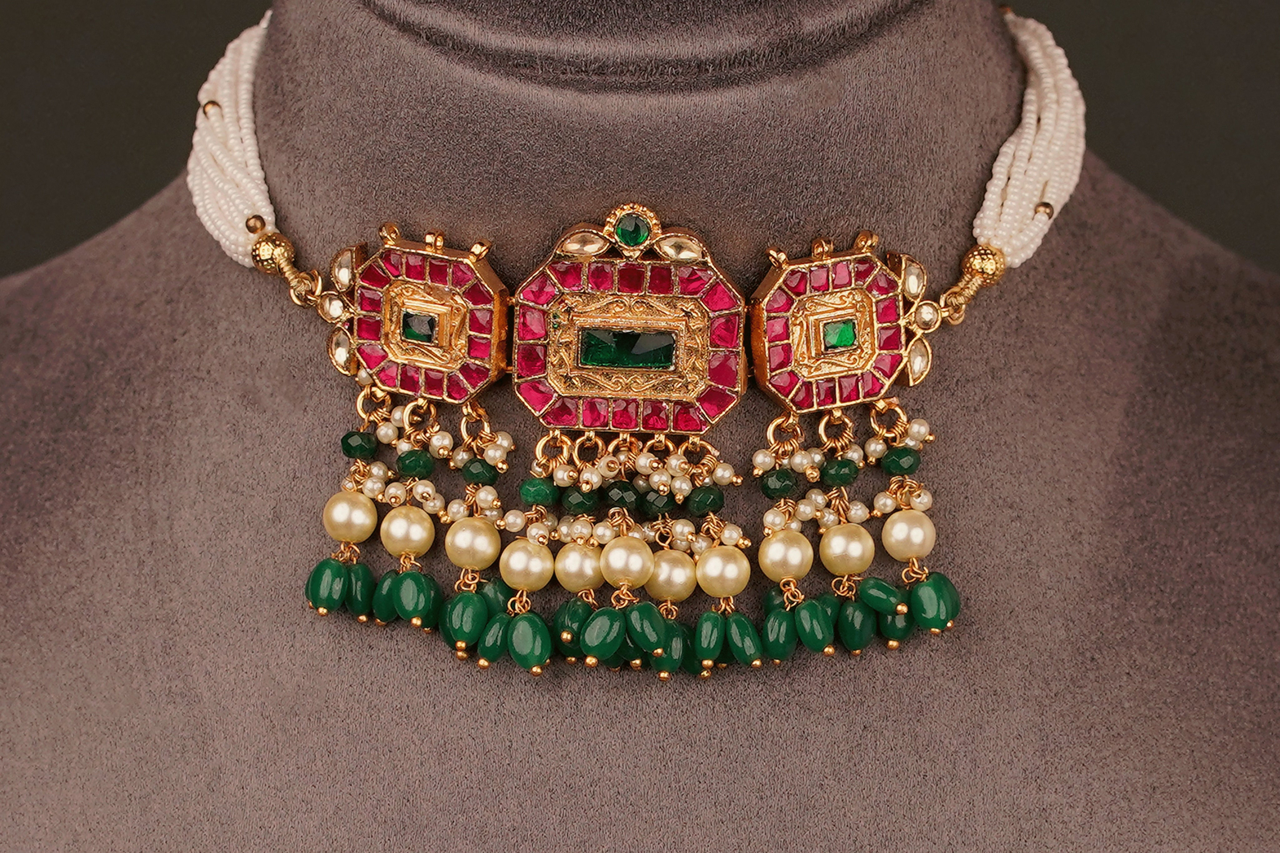 Nidha Choker (KC61) - Pure Allure