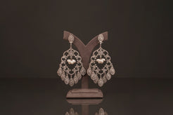 Alasandra Statement Earring(E55) - Pure Allure