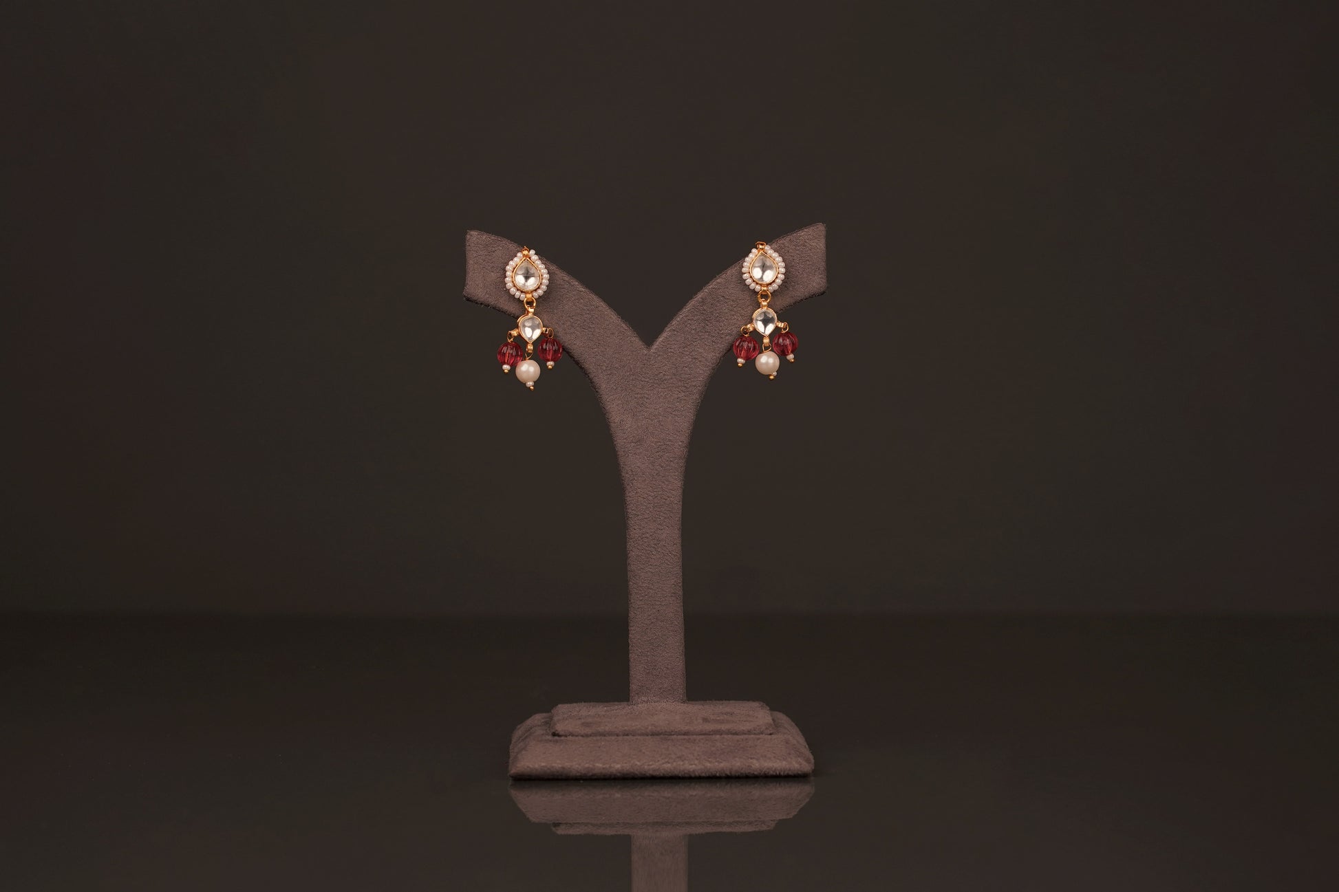 Paavni Necklace Set (KN10) - Pure Allure
