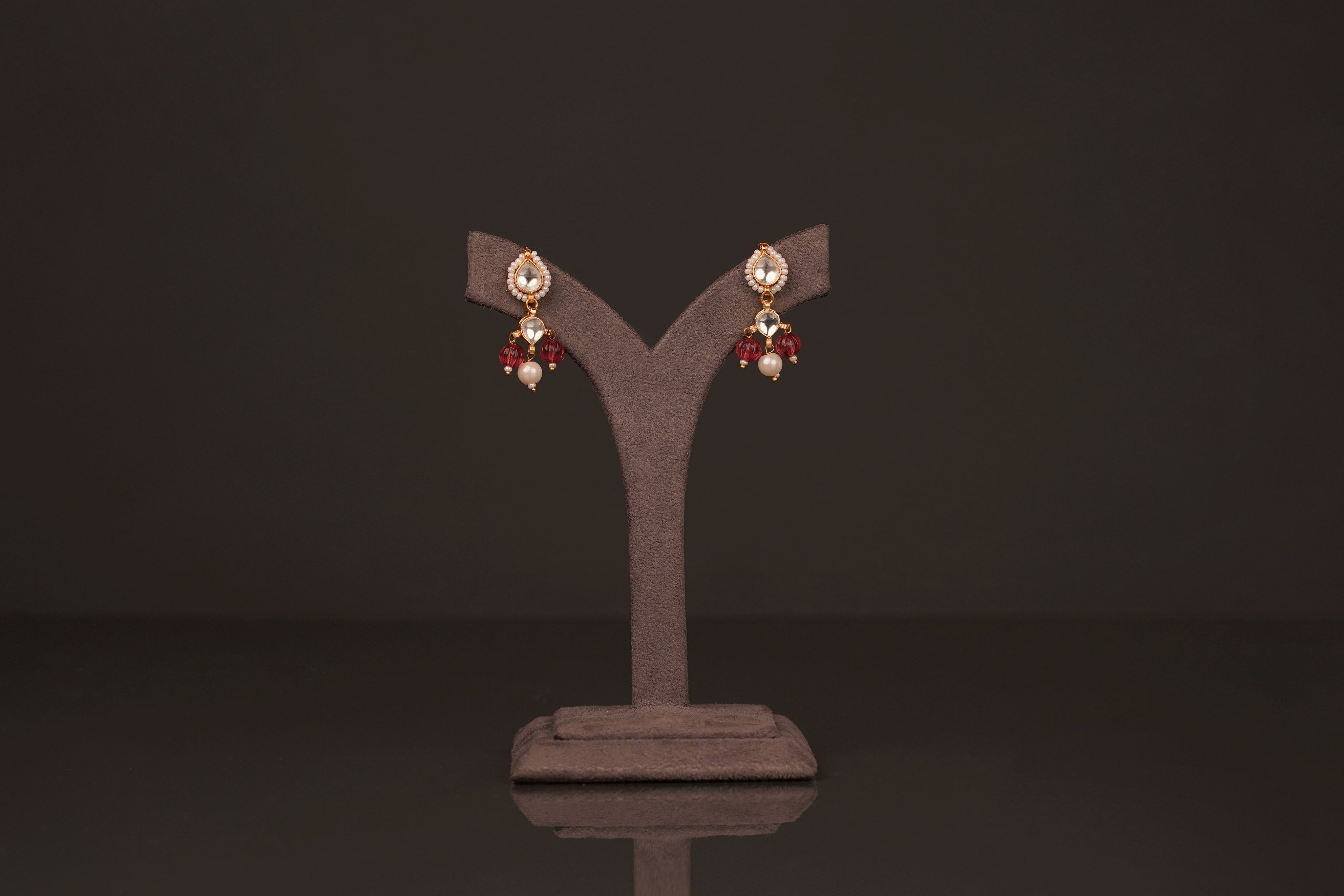 Paavni Necklace Set (KN10) - Pure Allure