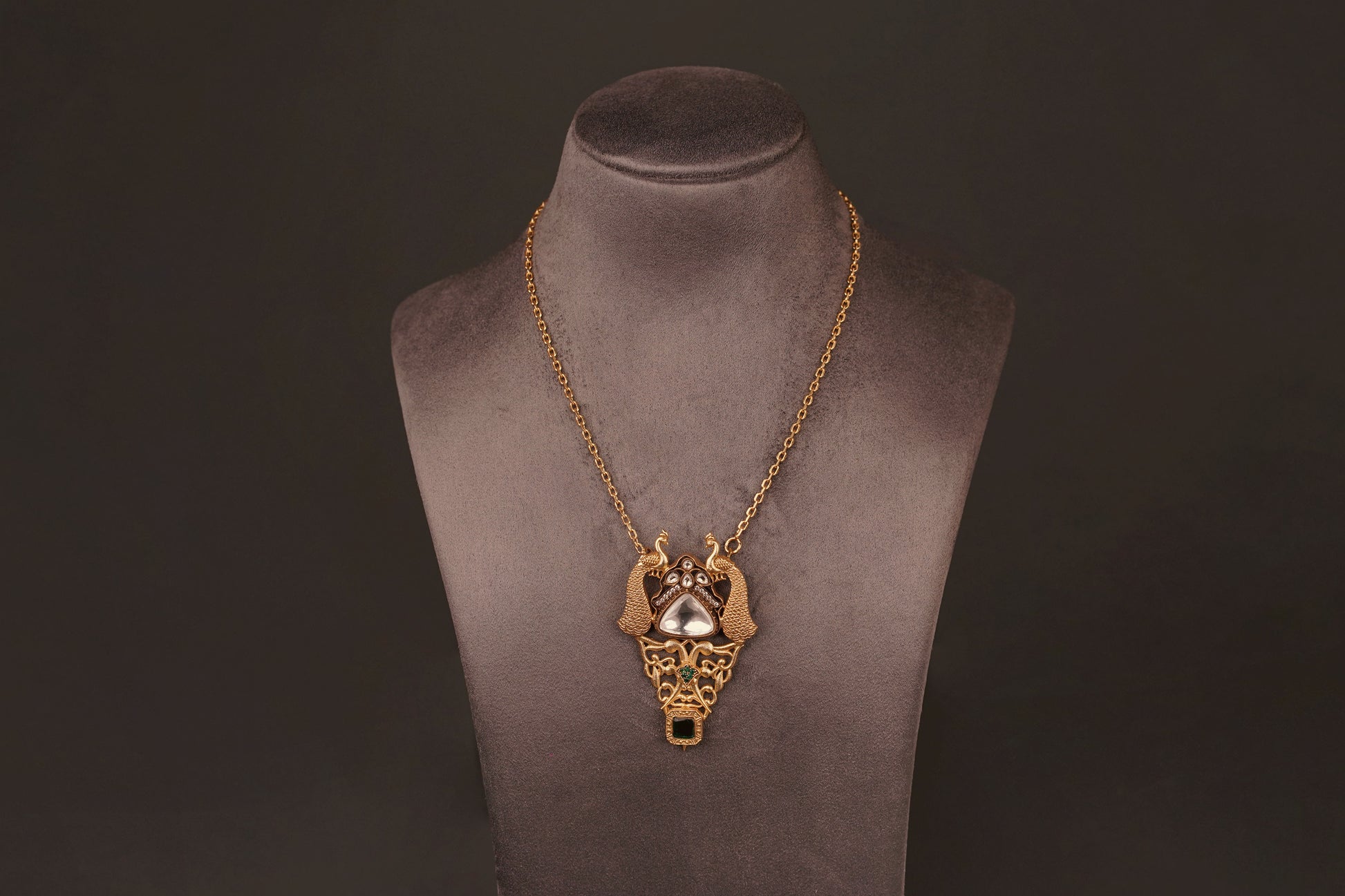 Ursala Longchain Set(KL04) - Pure Allure