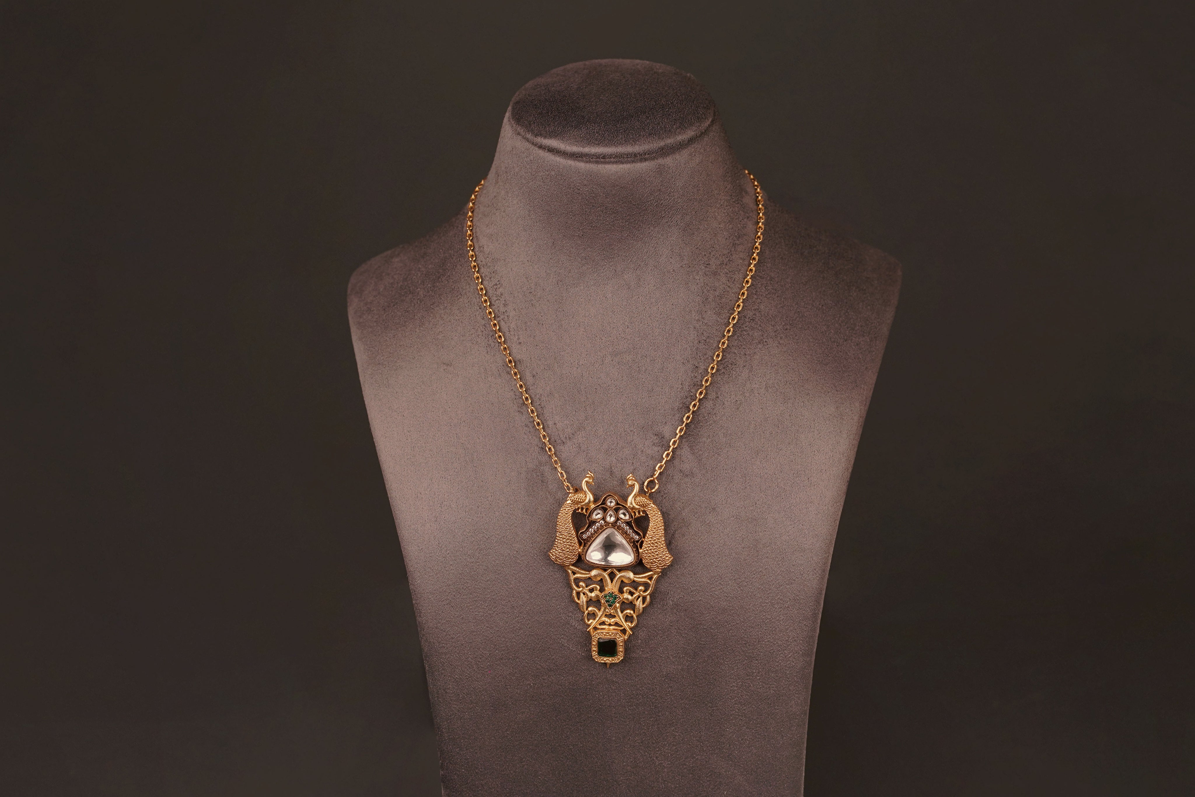 Ursala Longchain Set(KL04) - Pure Allure