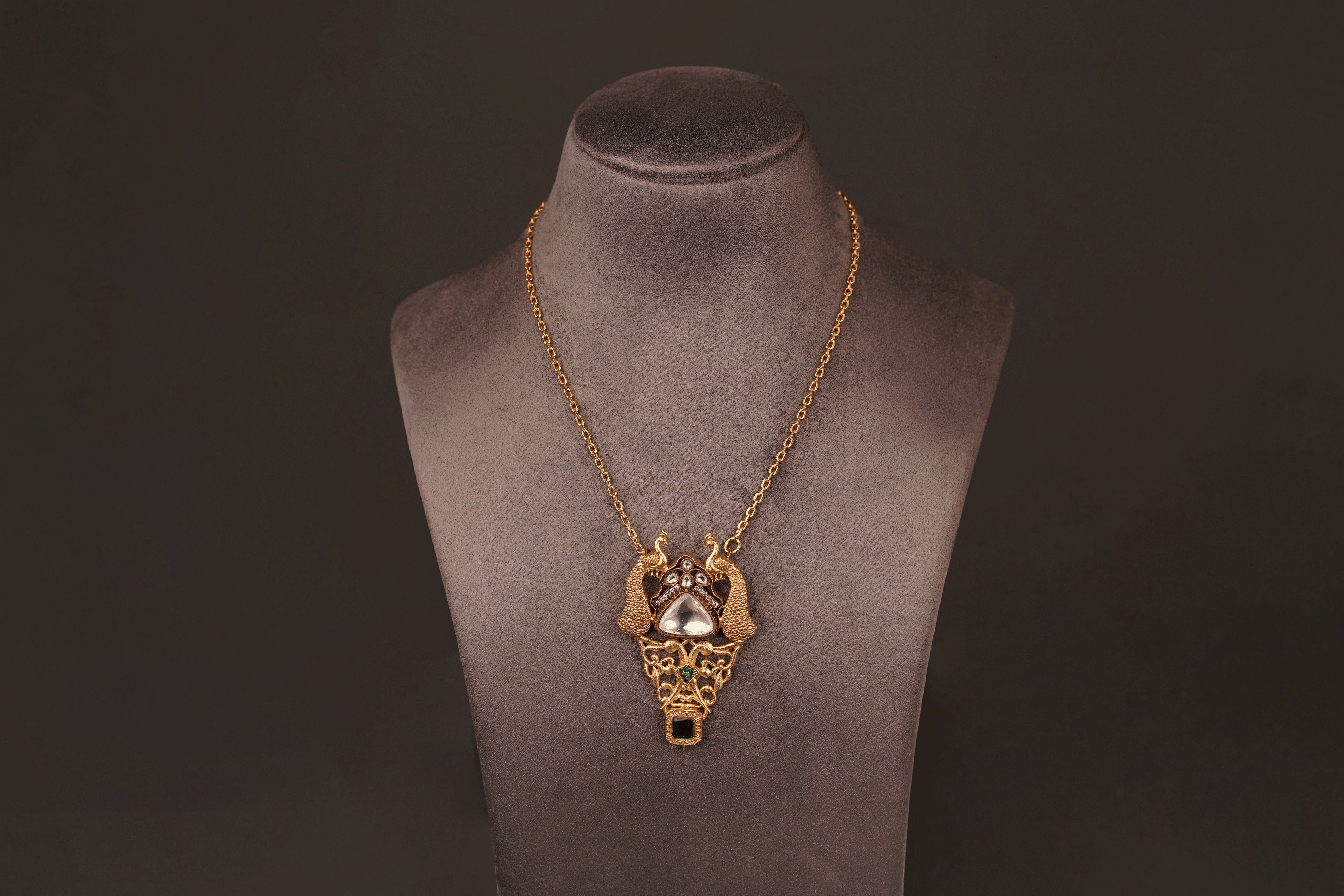 Ursala Longchain Set(KL04) - Pure Allure