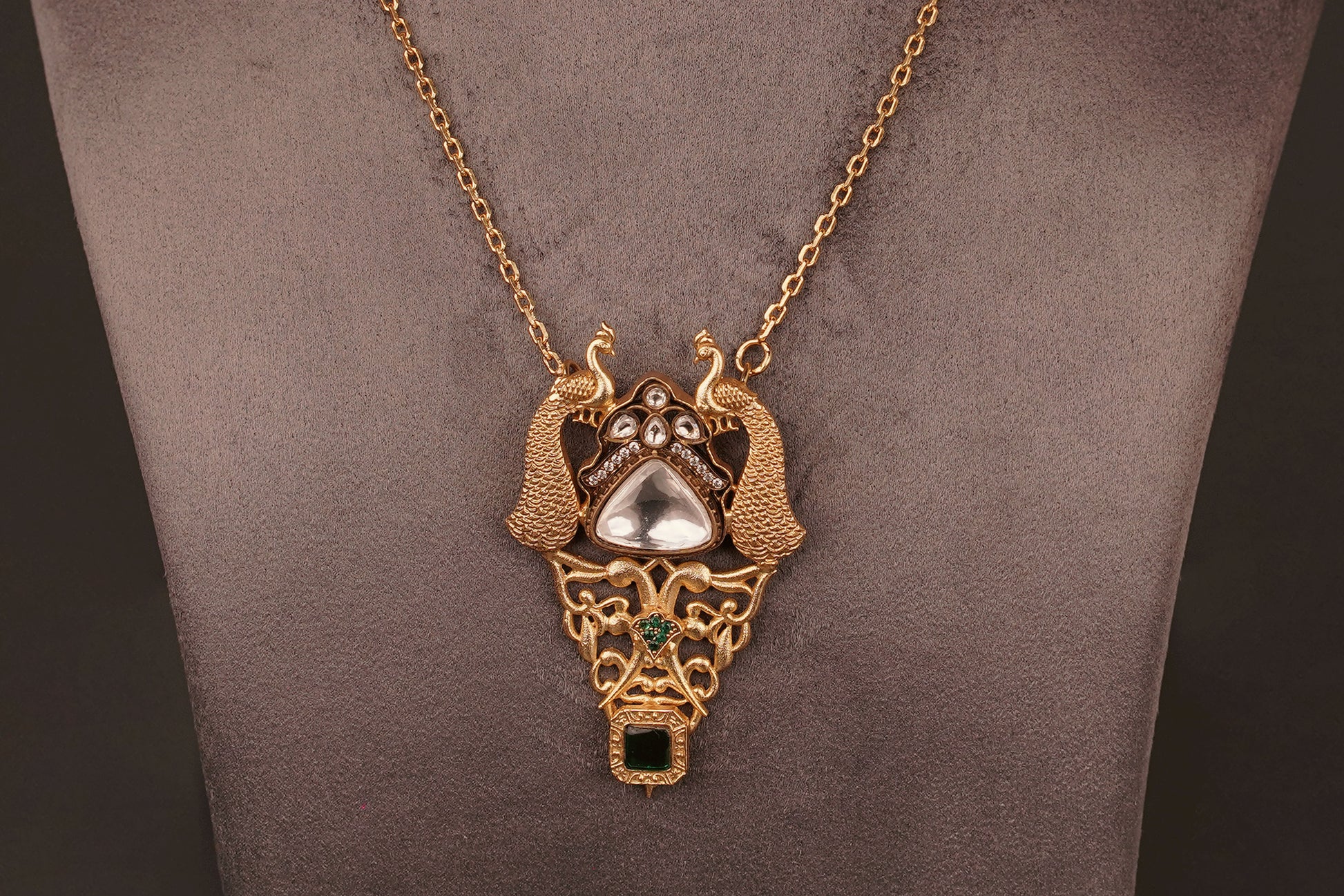 Ursala Longchain Set(KL04) - Pure Allure