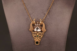Ursala Longchain Set(KL04) - Pure Allure