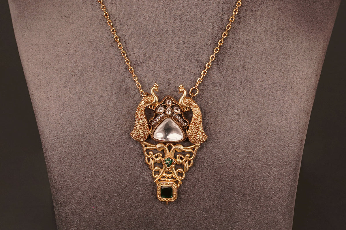 Ursala Longchain Set(KL04) - Pure Allure