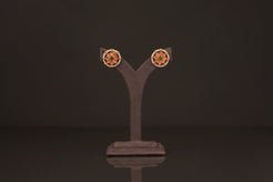 Jasmine Necklace set(KN153) - Pure Allure